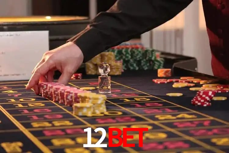 Inovações de Jogos na 12bet: O Futuro das Experiências Interativas