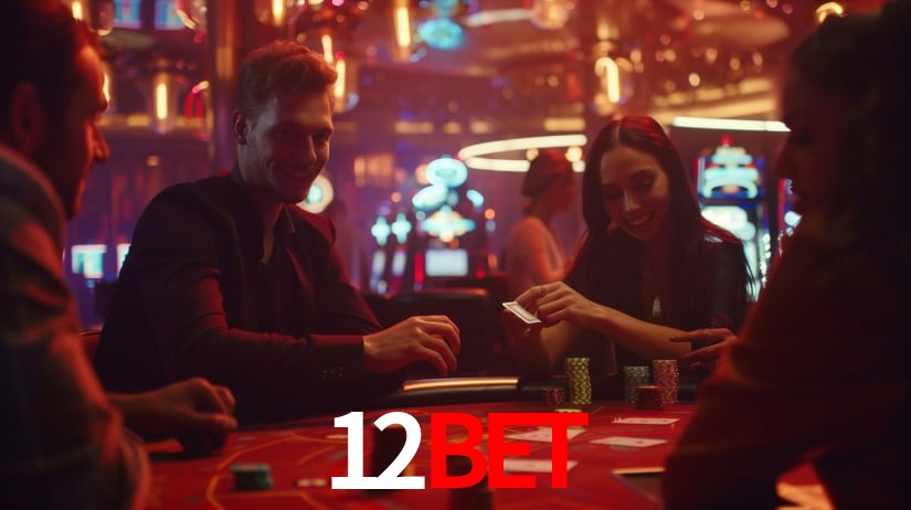 Apostas Esportivas na 12bet: Um Guia Completo