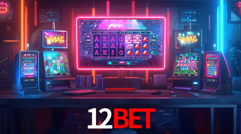 12bet: Jogos de Caça-Níqueis-Altas Recompensas, Roleta-Velocidade, Blackjack-Desafios Máximos