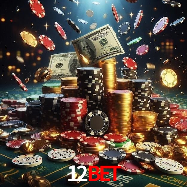 A Experiência Imersiva dos Cassinos Ao Vivo no 12bet