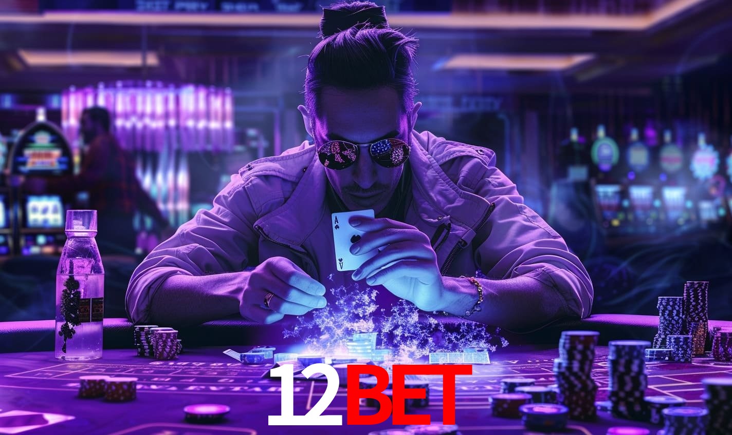 Roulette Table 12bet