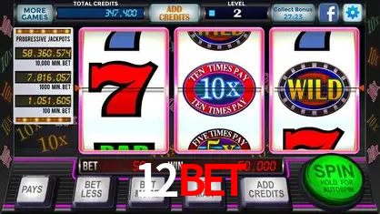 A Experiência Imersiva dos Cassinos Ao Vivo no 12bet