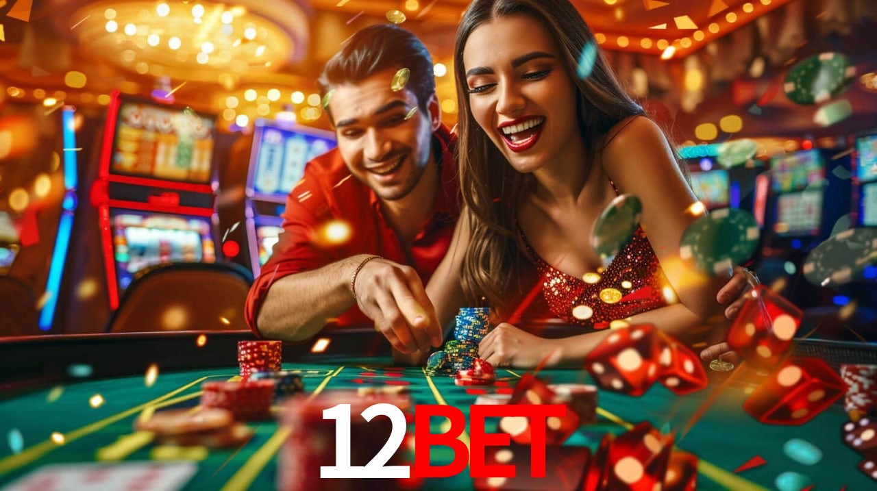 Game Providers 12bet